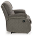 Scranto Reclining Loveseat Homeline Furniture