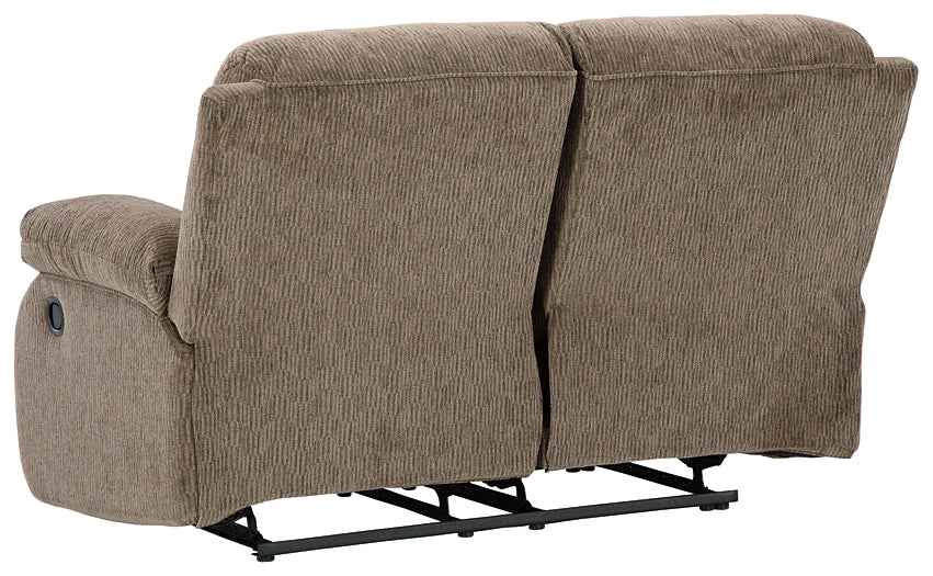 Scranto Reclining Loveseat Homeline Furniture