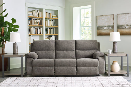 Scranto Reclining Sofa Homeline Furniture