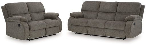 Scranto Sofa and Loveseat Homeline Furniture