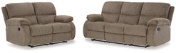 Scranto Sofa and Loveseat Homeline Furniture