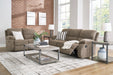 Scranto Sofa and Loveseat Homeline Furniture