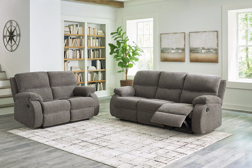 Scranto Sofa and Loveseat Homeline Furniture