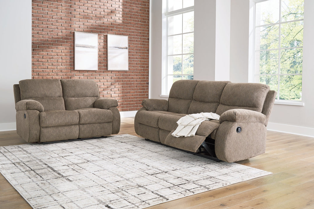 Scranto Sofa and Loveseat Homeline Furniture