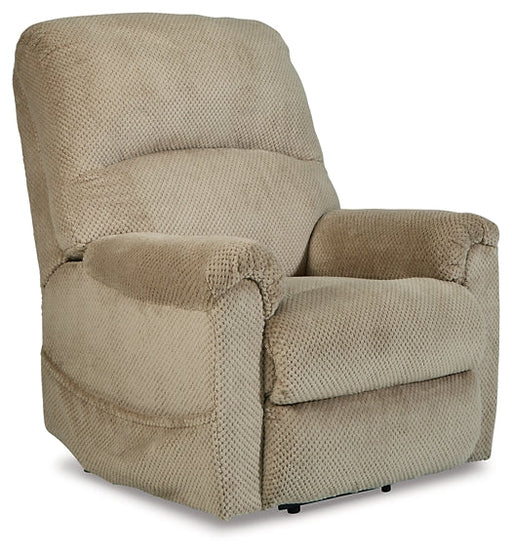 Shadowboxer Power Lift Recliner Homeline Furniture