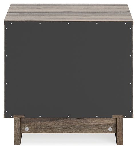 Shallifer One Drawer Night Stand Homeline Furniture