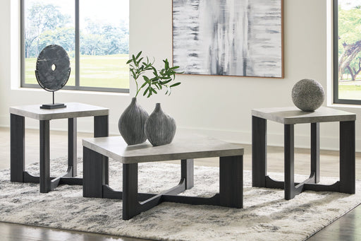 Sharstorm Occasional Table Set (3/CN) Homeline Furniture