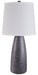 Shavontae Poly Table Lamp (2/CN) Homeline Furniture