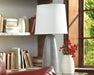 Shavontae Poly Table Lamp (2/CN) Homeline Furniture