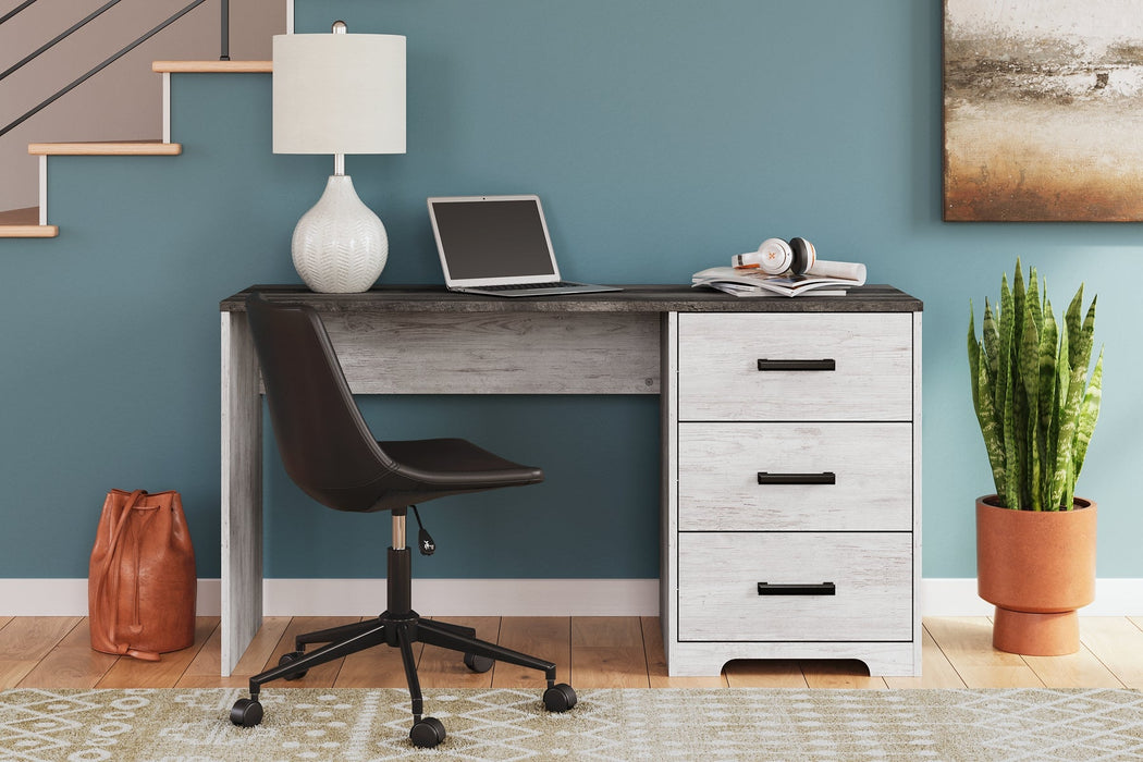 Shawburn Home Office Desk Homeline Furniture