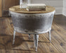 Shellmond Accent Cocktail Table Homeline Furniture