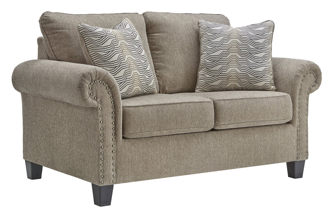 Shewsbury Loveseat Homeline Furniture