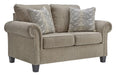 Shewsbury Loveseat Homeline Furniture