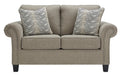 Shewsbury Loveseat Homeline Furniture