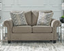 Shewsbury Sofa and Loveseat Homeline Furniture