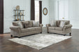 Shewsbury Sofa and Loveseat Homeline Furniture