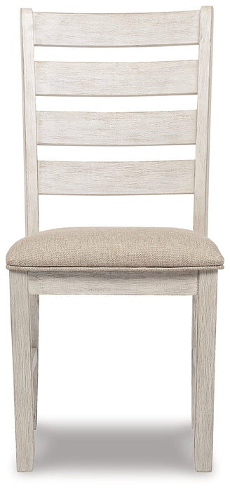 Skempton Dining UPH Side Chair (2/CN) Homeline Furniture