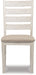 Skempton Dining UPH Side Chair (2/CN) Homeline Furniture