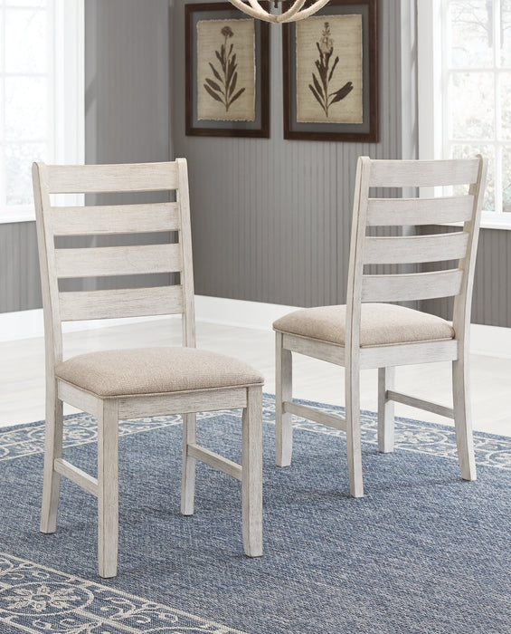 Skempton Dining UPH Side Chair (2/CN) Homeline Furniture