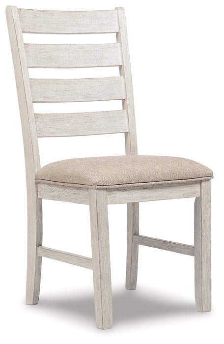 Skempton Dining UPH Side Chair (2/CN) Homeline Furniture