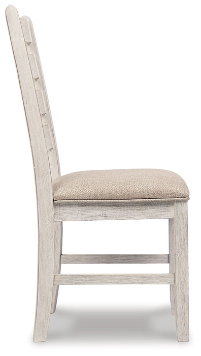 Skempton Dining UPH Side Chair (2/CN) Homeline Furniture