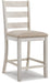 Skempton Upholstered Barstool (2/CN) Homeline Furniture