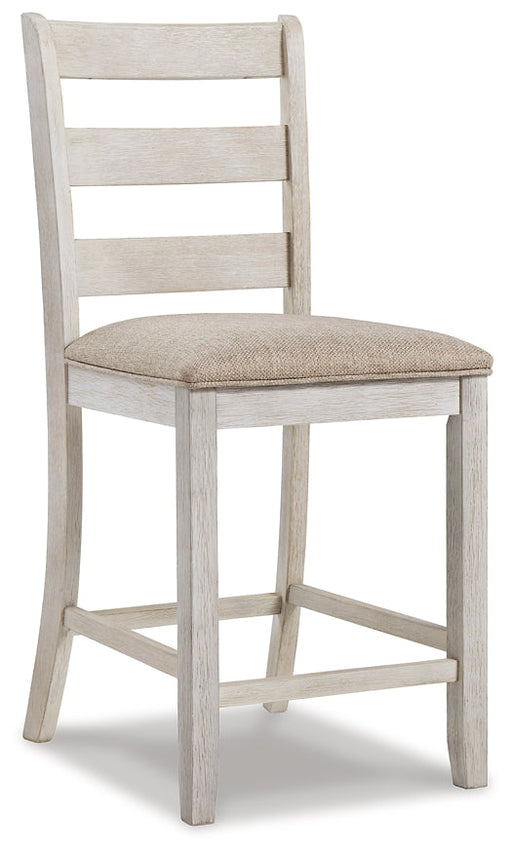 Skempton Upholstered Barstool (2/CN) Homeline Furniture