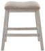 Skempton Upholstered Stool (2/CN) Homeline Furniture