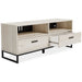 Socalle Medium TV Stand Homeline Furniture