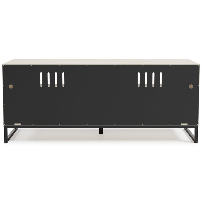 Socalle Medium TV Stand Homeline Furniture