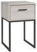 Socalle One Drawer Night Stand Homeline Furniture