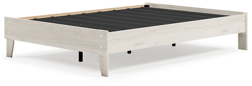 Socalle Queen Platform Bed Homeline Furniture