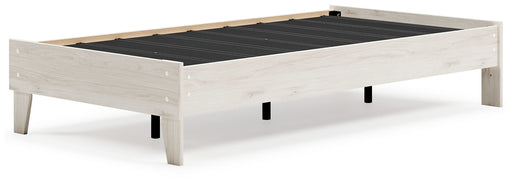 Socalle Queen Platform Bed Homeline Furniture