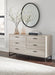 Socalle Six Drawer Dresser Homeline Furniture