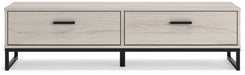 Socalle Storage Bench Homeline Furniture