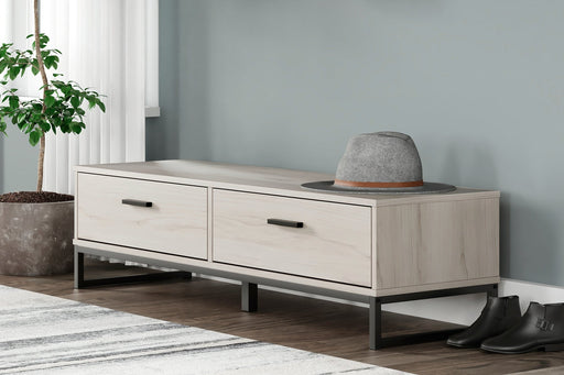 Socalle Storage Bench Homeline Furniture