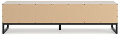 Socalle Storage Bench Homeline Furniture