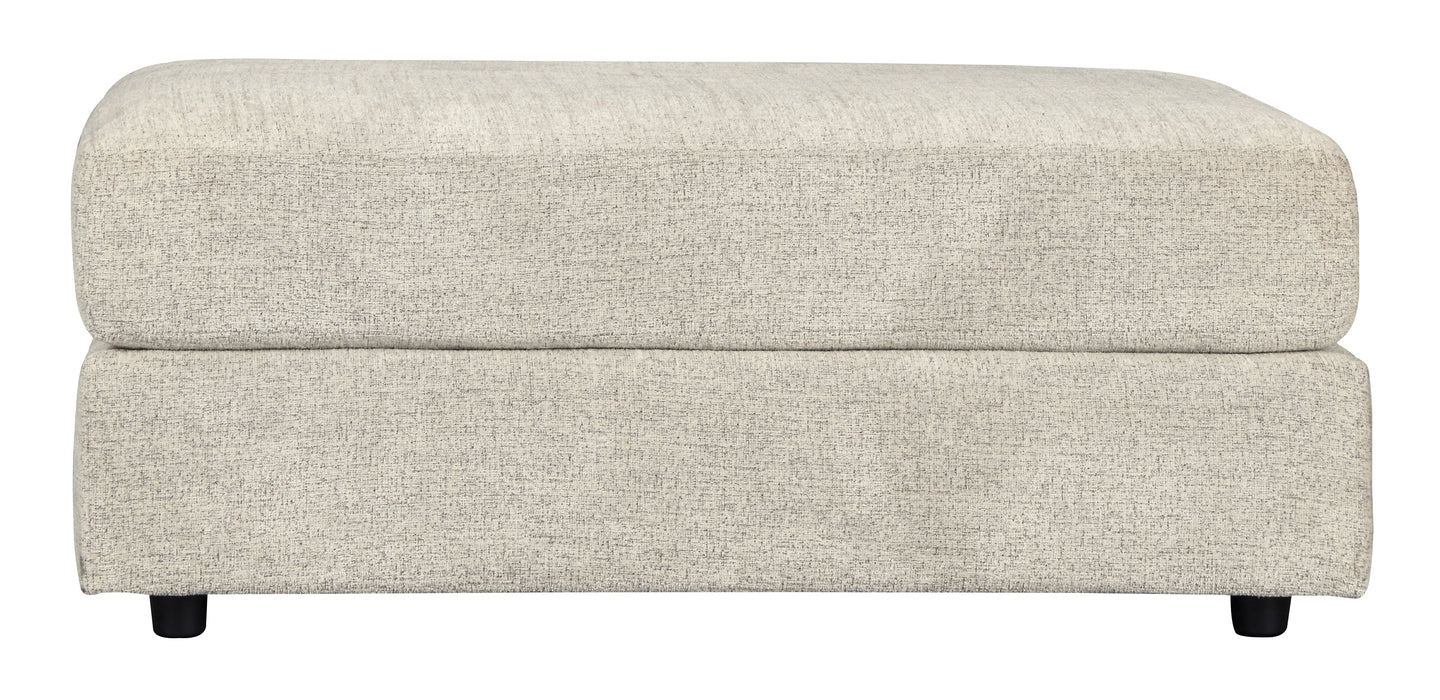 Soletren Oversized Accent Ottoman Homeline Furniture