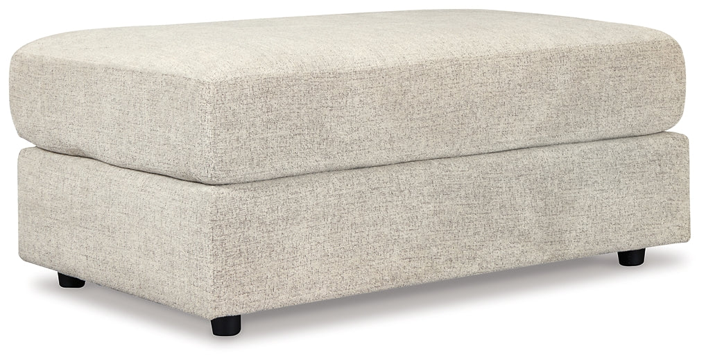 Soletren Oversized Accent Ottoman Homeline Furniture