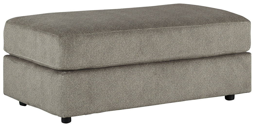 Soletren Oversized Accent Ottoman Homeline Furniture