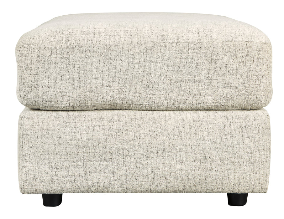 Soletren Oversized Accent Ottoman Homeline Furniture