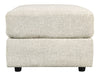 Soletren Oversized Accent Ottoman Homeline Furniture