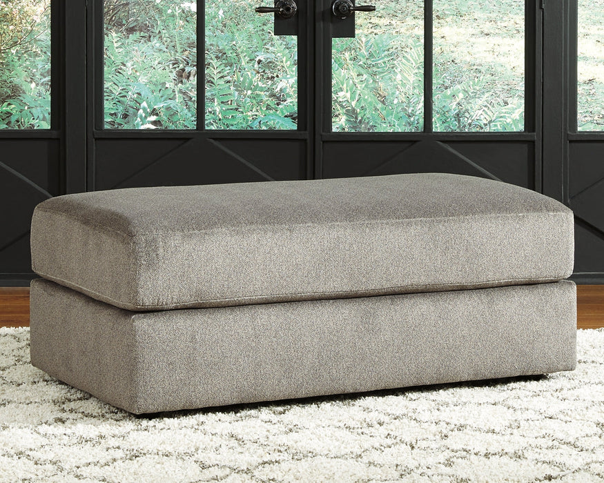 Soletren Oversized Accent Ottoman Homeline Furniture