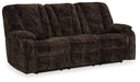 Soundwave REC Sofa w/Drop Down Table Homeline Furniture