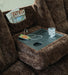 Soundwave REC Sofa w/Drop Down Table Homeline Furniture