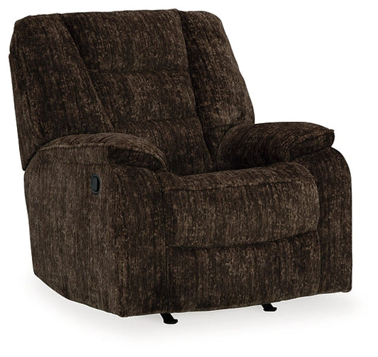 Soundwave Rocker Recliner Homeline Furniture