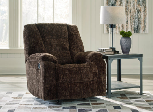 Soundwave Rocker Recliner Homeline Furniture