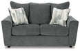 Stairatt Sofa and Loveseat Homeline Furniture