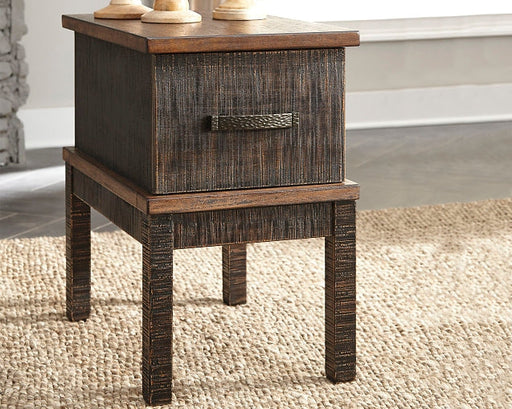 Stanah Chair Side End Table Homeline Furniture