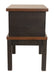 Stanah Chair Side End Table Homeline Furniture